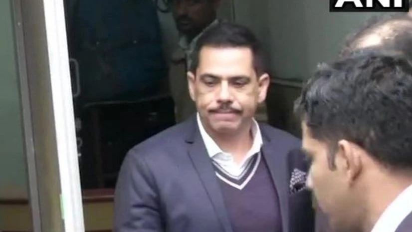 Robert Vadra Robert Vadra