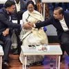 mukesh ambani, mamata banerjee