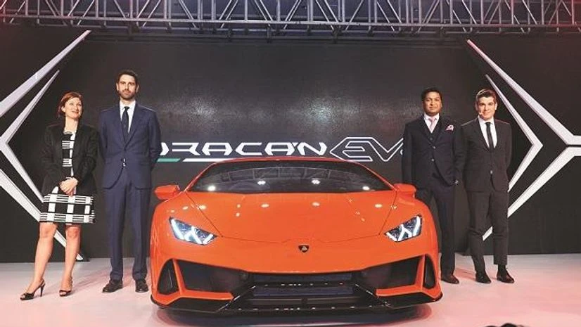 Huracan Evo, Lamborghini Huracan Evo, Lamborghini