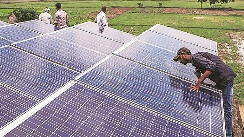 solar panel solar panel