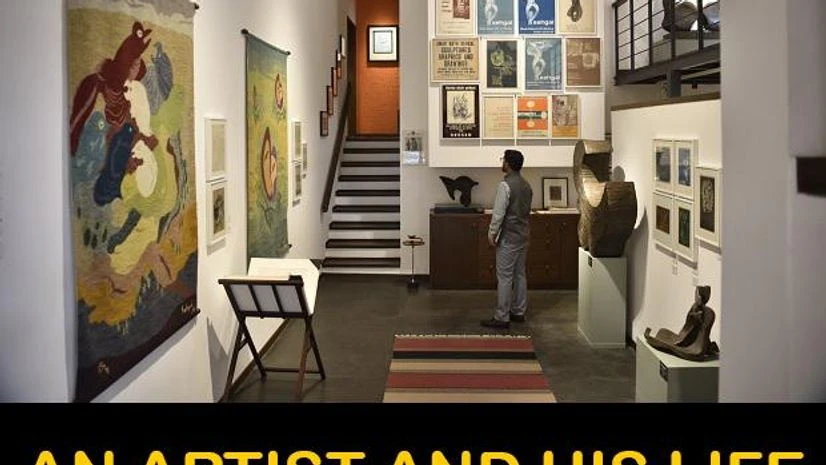 art gallery art gallery