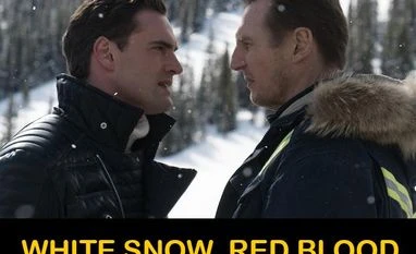 Cold Pursuit Cold Pursuit