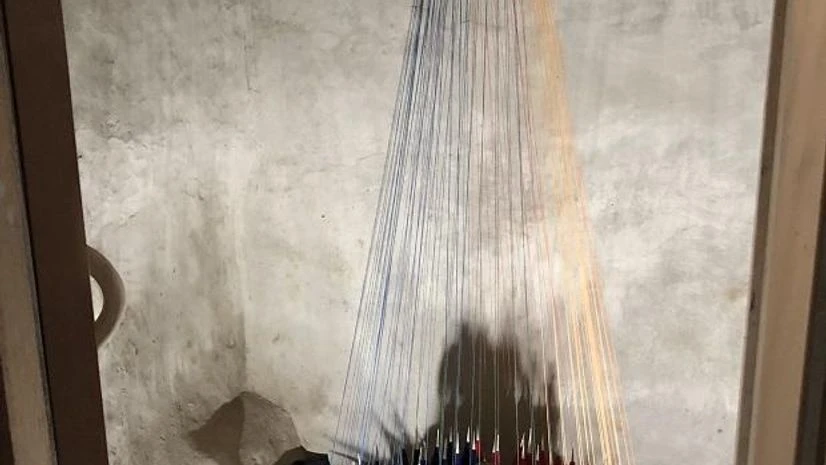 Chemat Dorjey’s Spindle Chemat Dorjey’s Spindle