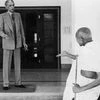 Jinnah and Gandhi, 1944