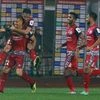 Jamshedpur FC vs Mumbai City FC (Photo: indiansuperleague.com)