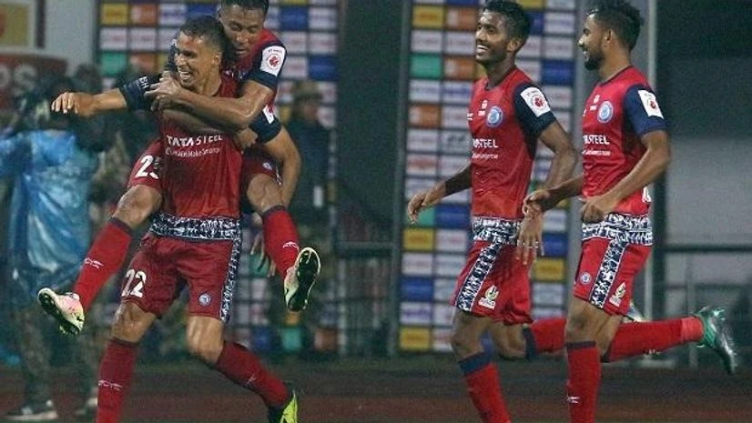 Jamshedpur FC vs Mumbai City FC Jamshedpur FC vs Mumbai City FC (Photo: indiansuperleague.com)