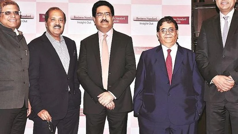 Kumar Mangalam Birla, business standard award jury BS JURY