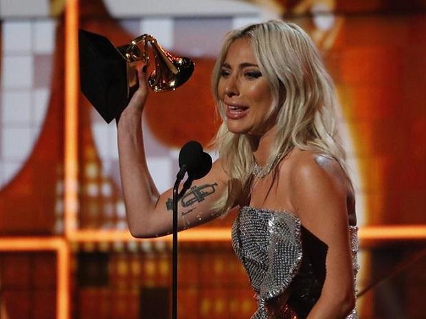 Best Pop Solo Performance- JOANNE, Lady Gaga Best Pop Solo Performance- JOANNE, Lady Gaga