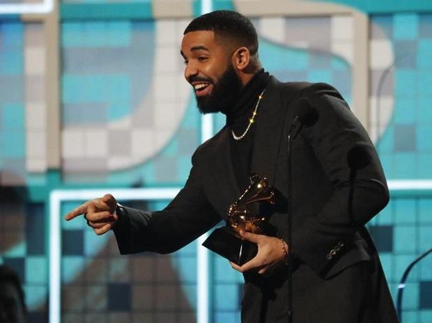 Best Rap Song- GOD'S PLAN, Drake Best Rap Song- GOD'S PLAN, Drake