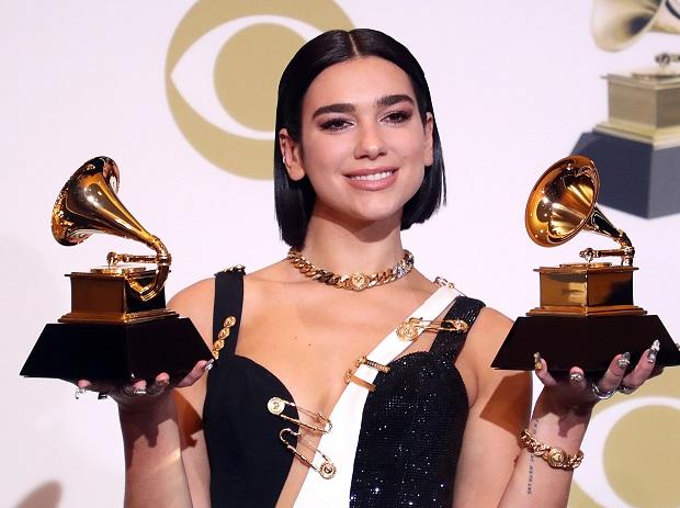 Best Dance Recording- ELECTRICITY, Silk City & Dua Lipa Featuring Diplo & Mark Ronson Best Dance Recording- ELECTRICITY, Silk City & Dua Lipa Featuring Diplo & Mark Ronson