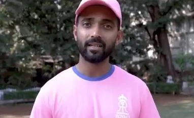 Rajasthan Royals' players to wear pink jerseys in IPL 2019 Ajinkya Rahane