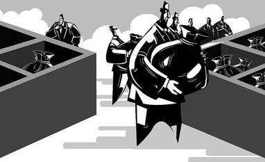 India's external debt increases 2.63% to $543 billion at March-end Debt