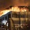 Hotel Arpit palace fire, karolbagh fire