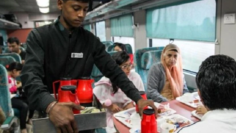 IRCTC Catering IRCTC Catering