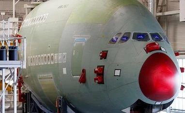 Airbus in talks for new China jet order ahead of Emmanuel Macron visit Airbus A380 superjumbo