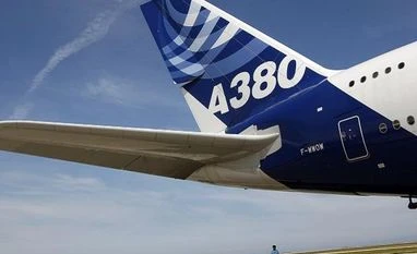 Airbus to ask airlines to check wings of A380s after cracks found in 5 Airbus A380 superjumbo