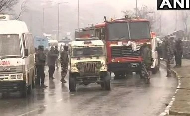 Pulwama attack: CCS to meet tomorrow to discuss security situation in J-K Pulwama attack