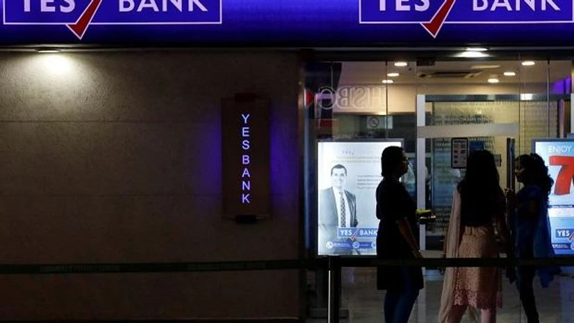 YES Bank YES Bank