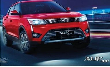 M&M sells over 13,000 units on Dhanteras, stock surges 3% mahindra xuv 300