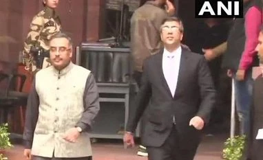 Pakistan calls back its High Commissioner from India for 'consultations' Pakistan High Commissioner to India Sohail Mahmood