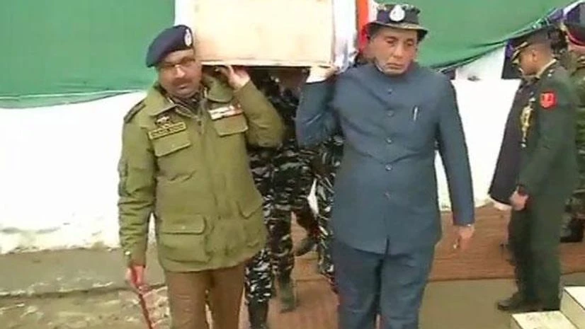 Rajnath Singh Rajnath Singh