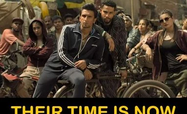 Gully Boy's Safina, a breath of fresh air in portrayal of Muslim women Gully Boy