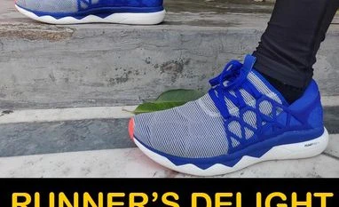 Reebok Floatride Run Flexweave: A superb mix of comfort and durability weekend