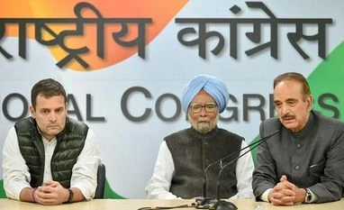 Opposition supports govt after Pulwama attack; all-party meeting today congress
