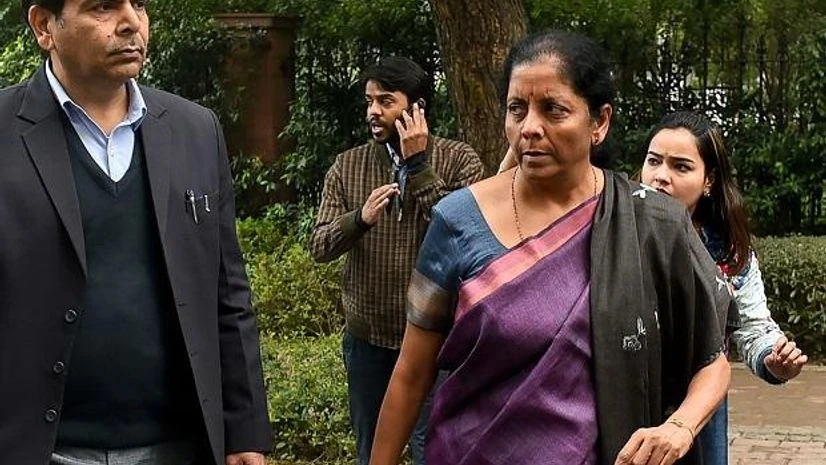 Nirmala Sitharaman Nirmala Sitharaman