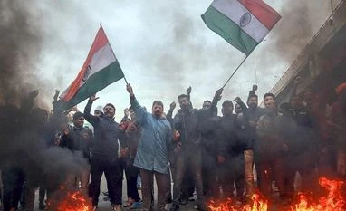 Pulwama terror attack Pulwama terror attack