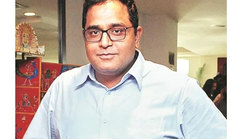Vijay Shekhar Sharma Vijay Shekhar Sharma