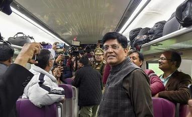 India to soon have 100 more Vande Bharat Express trains, says Piyush Goyal Vande Bharat Express