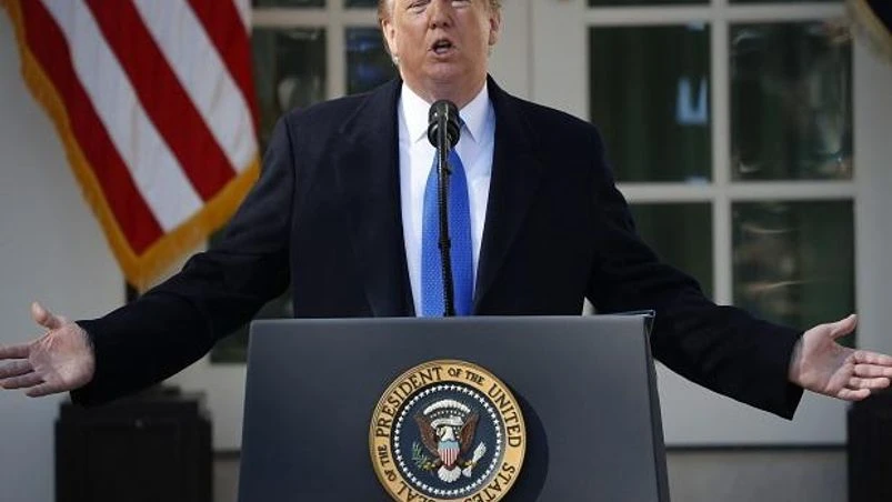 Donald Trump Donald Trump