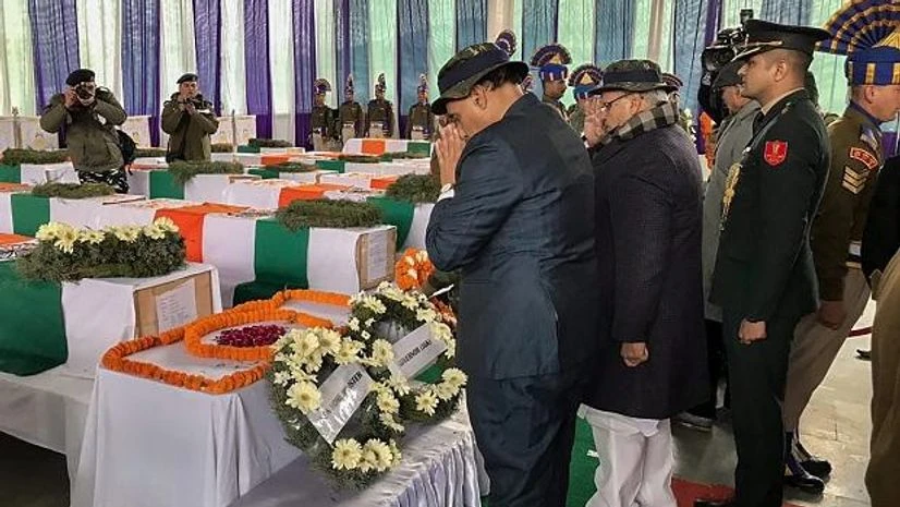 Pulwama terror attack Pulwama terror attack