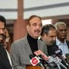J&K crisis: Ghulam Nabi Azad stopped at Srinagar airport, being sent back