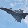 Rafale aircraft