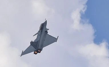 First batch of 5 Rafale jets takes off from France, to arrive on Wednesday Rafale Aircraft