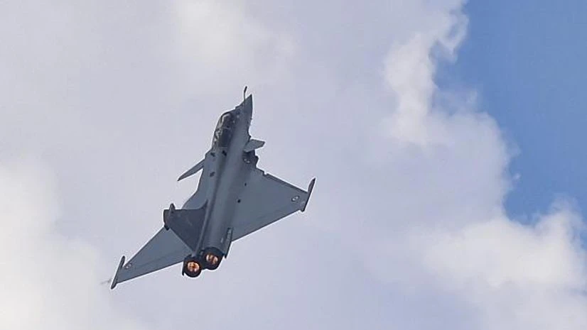 Rafale Aircraft Rafale Aircraft