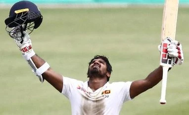 ICC Test rankings: Kusal Perera jumps 58 places after match-winning century Kusal Perera