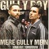 Gully boy poster, ranveer singh