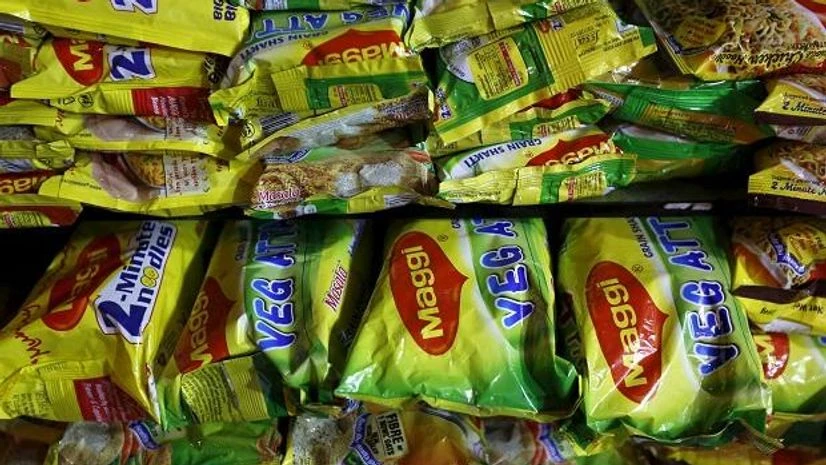 Maggi noodles Maggi noodles