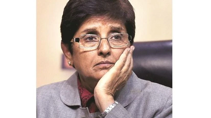 Kiran Bedi, Puducherry Lieutenant Governor Kiran Bedi, Puducherry Lieutenant Governor