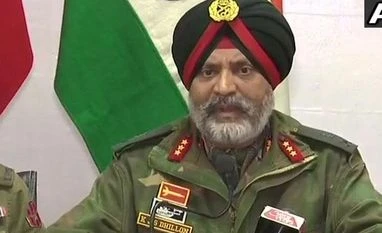 Officers led Pulwama op from the front to prevent civilian casualties: Army Kanwal Jeet Singh Dhillon