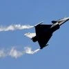 Rafale fighter jet