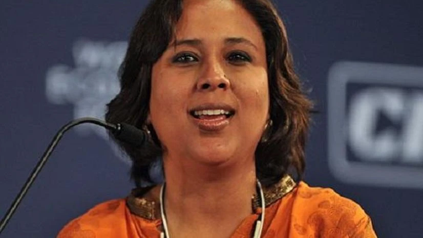 Barkha Dutt Barkha Dutt