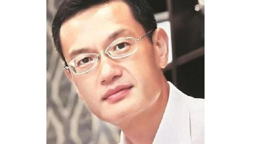 Huawei India CEO Jay Chen Huawei India CEO Jay Chen