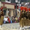 Wagah retreat ceremony