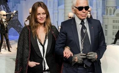 Fashion designer Karl Lagerfeld dies at 85; Remembering the legend in pics Karl Lagerfeld