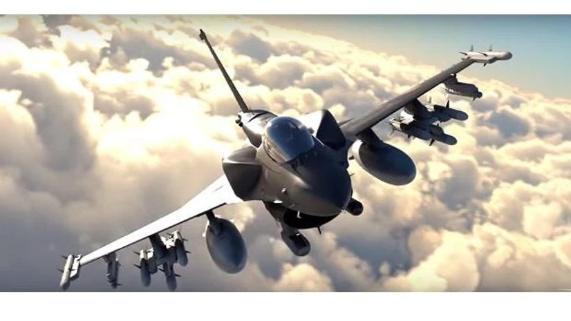 F-21 fighter jet F-21 fighter jet