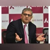 Amitabh Chaudhry, CEO, Axis Bank Amitabh Chaudhry, CEO, Axis Bank